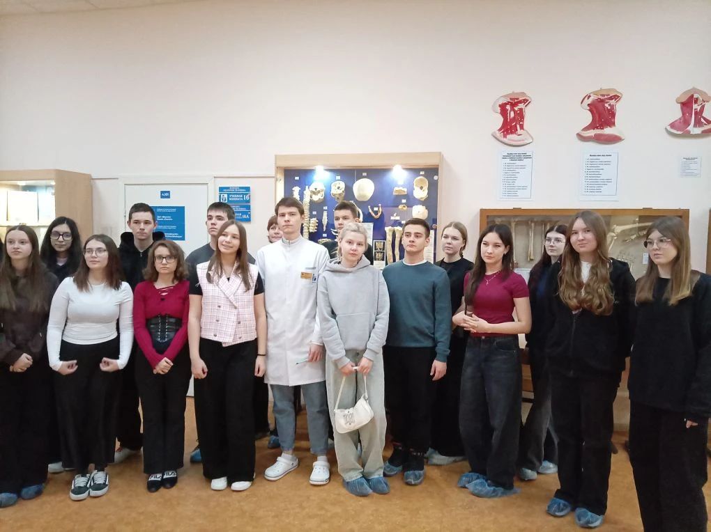 Анатомический музей Анатомический музей3