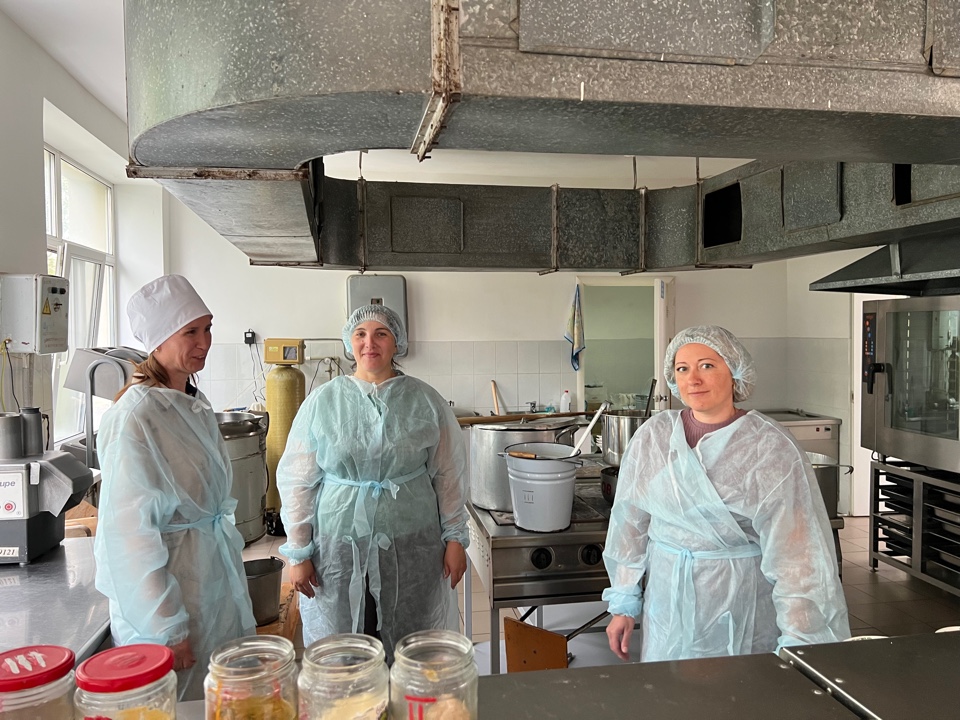 Проверка столовой родителями 1 Проверка столовой родителями 1