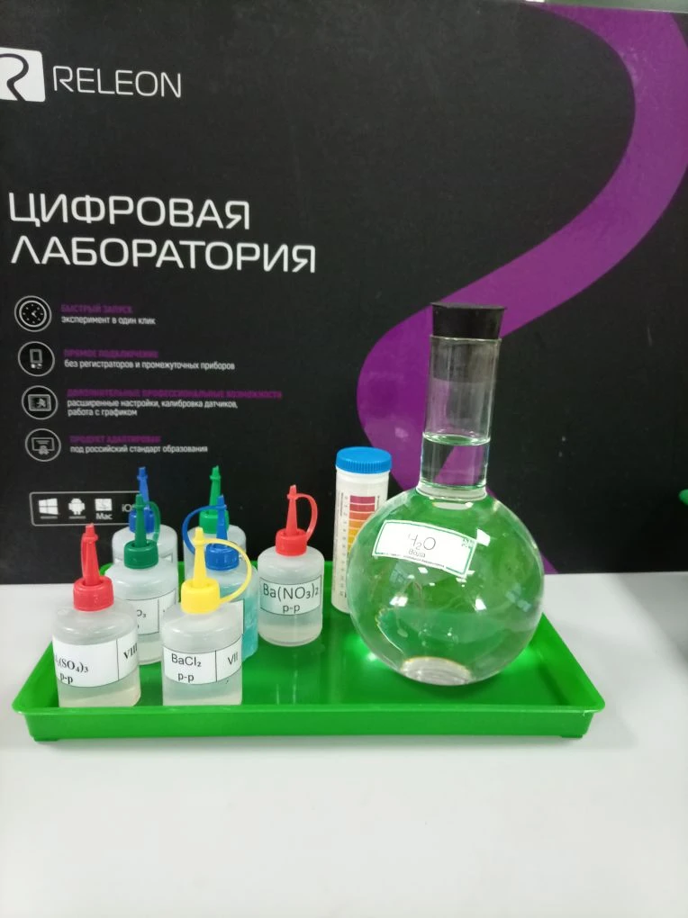 Практическая работа в 11 классе по химии «Гидролиз солей» Гидролиз солей 1