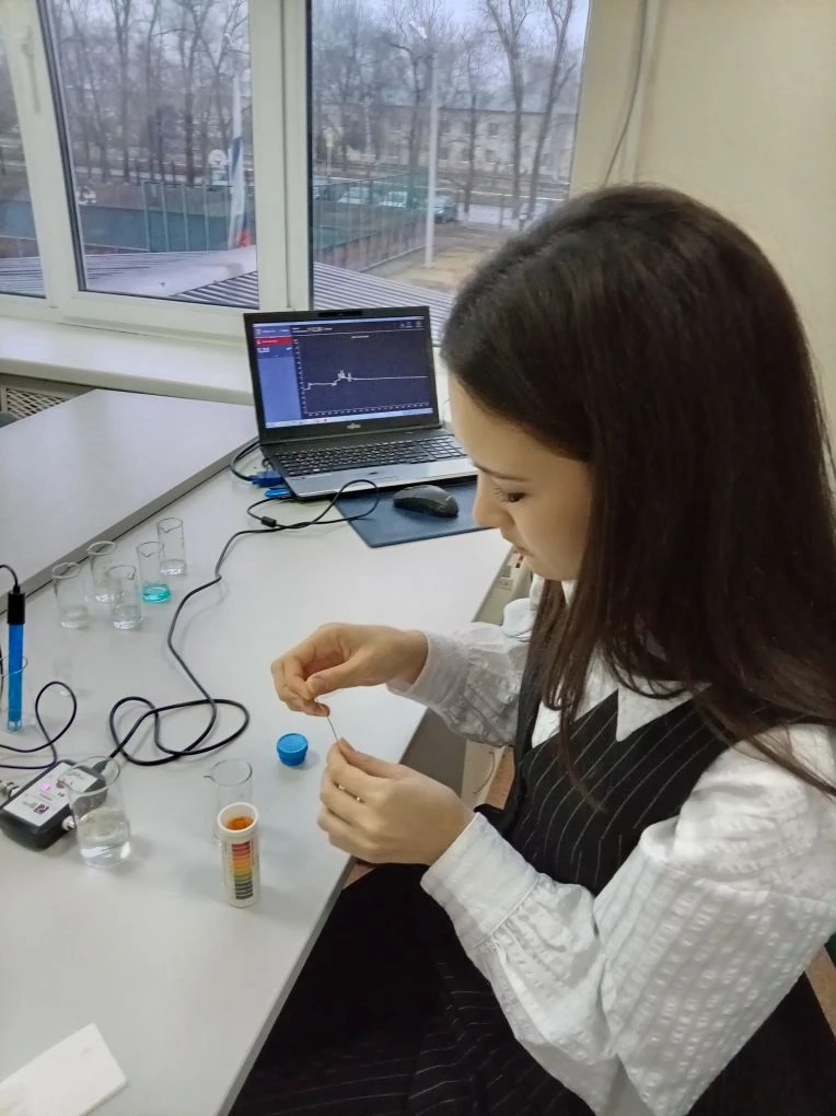 Практическая работа в 11 классе по химии «Гидролиз солей» Гидролиз солей 6